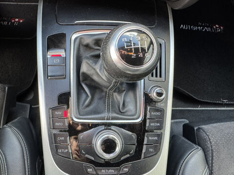 A5 II 2.0 TDI 190 10CV ULTRA S LINE QUATTRO 2015 occasion 80480 Salou&euml;l