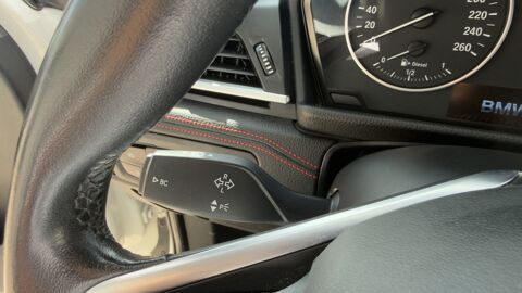 Serie 2 216d 116ch Sport 2014 occasion 71380 Ch&acirc;tenoy-en-Bresse