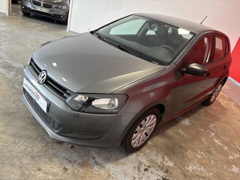 Polo POLO V 1.6 TDI 90 CONFORTLINE 2011 occasion 37170 Chambray-l&egrave;s-Tours