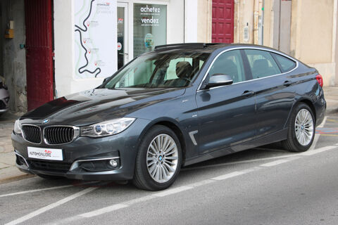 Annonce voiture BMW Série 3 18990 €