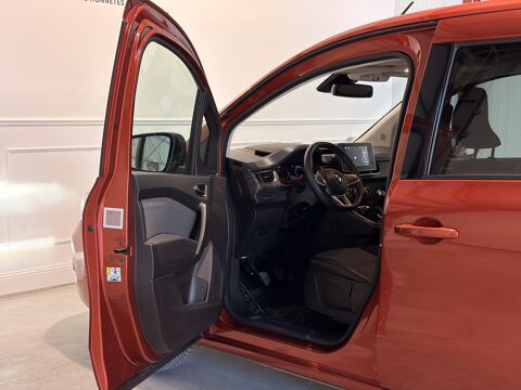 Kangoo III 1.5 BLUE DCI 95 INTENS 2022 occasion 27620 Gasny