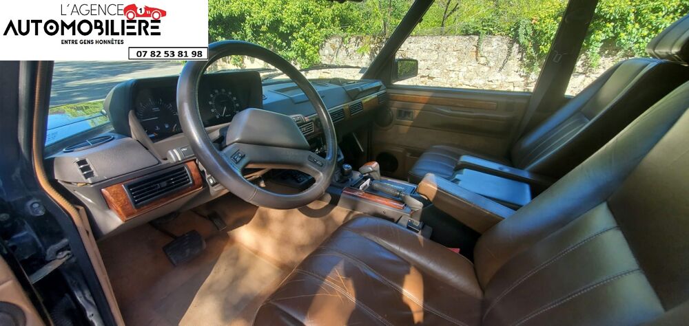 Range Rover 4.2 V8 LSE BVA Classic 1992 occasion 60700 Fleurines