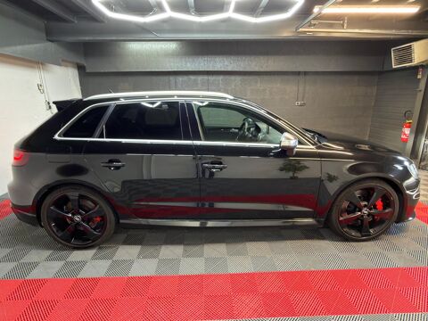 RS3 8V 2.5 quattro 367 CV - Garantie 12 mois 2015 occasion 71300 Montceau-les-Mines