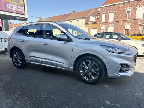Kuga 1.5 Ecoboost 150 ST-LINE MHEV ATTELAGE CAR PLAY 2021 occasion 59300 Valenciennes