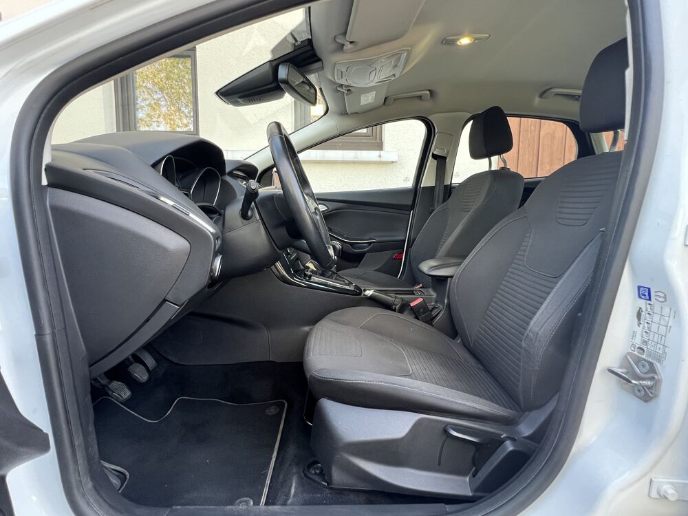 Focus 1.5 tdci 120ch Titanium 2018 occasion 25300 Pontarlier