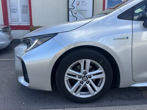 Swace 1.8 VVT-i 122ch Hybrid Privil&egrave;ge 2021 occasion 88100 Sainte-Marguerite