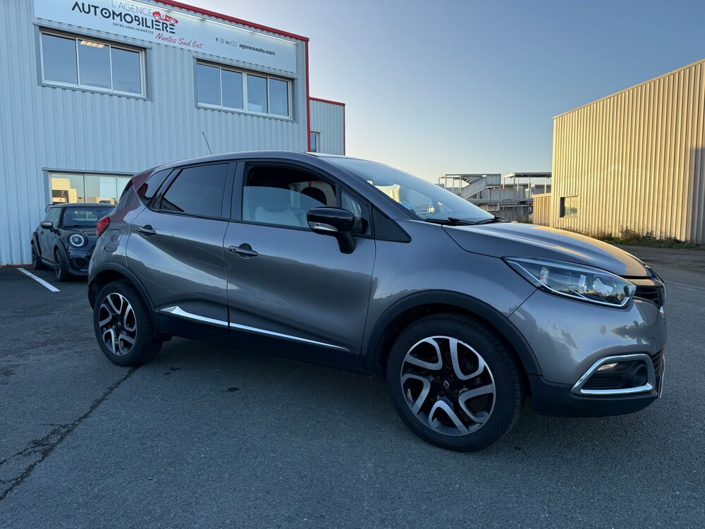 Captur 1.5 dCi 90ch Stop&Start energy Intens eco&sup2; 2016 occasion 44860 Pont-Saint-Martin