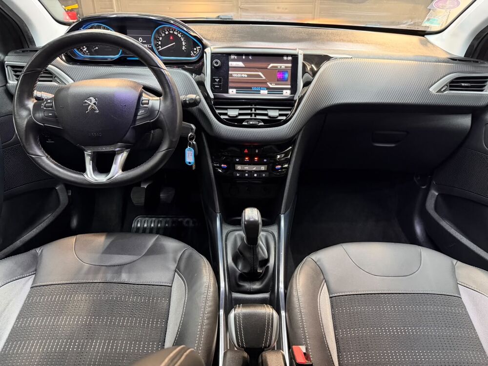 2008 Peugeot 1.6 VTi 120 ch Allure Garantie 12 mois 2013 occasion 71300 Montceau-les-Mines