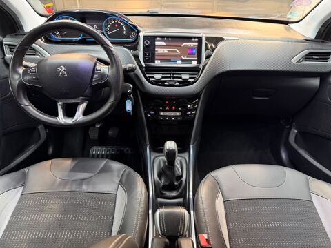 2008 Peugeot 1.6 VTi 120 ch Allure Garantie 12 mois 2013 occasion 71300 Montceau-les-Mines