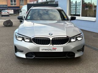 S&eacute;rie 3 320dA xDrive Edition Sport 2020 occasion 90400 Danjoutin