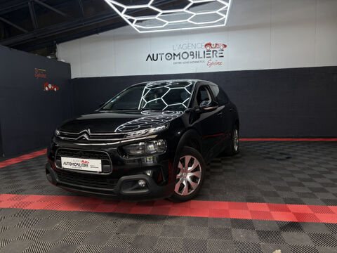 Annonce voiture Citroën C4 cactus 8990 €