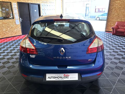 M&eacute;gane 1.5 DCI 110 Ch Boite automatique 2011 occasion 59640 Dunkerque