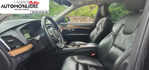 XC90 II D5 235 AWD Inscription BVA 2016 occasion 60700 Fleurines