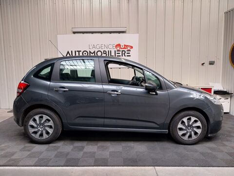C3 1.4 e-HDI 70 Confort BMP5 2014 occasion 56000 Vannes