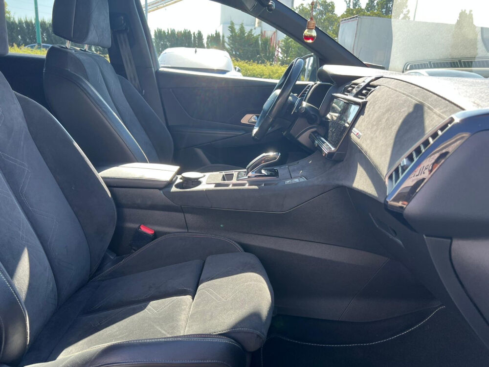DS7 2.0 BLUEHDI 180 PERFORMANCE LINE 2018 occasion 68390 Sausheim