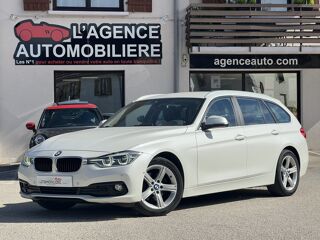 S&eacute;rie 3 320d X-Drive 190ch Touring BVA8 F31 2016 occasion 25300 Pontarlier