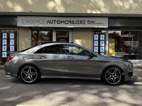 Classe A 250 FASCINATION 7G-DCT *ENTRETIEN FULL MERCEDES, GARANTIE 6 2015 occasion 92370 Chaville