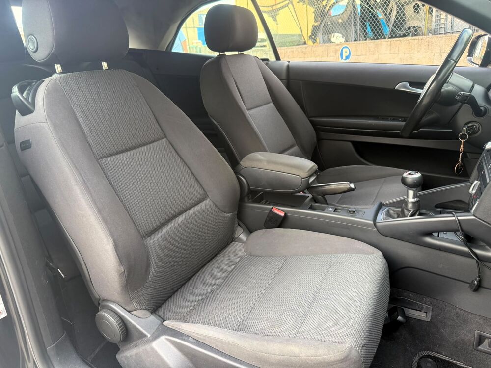 A3 CABRIOLET 1.6 TDI 105 S-LINE 2011 occasion 34160 Castries
