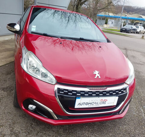 208 GTI SPORT 210cv 2015 occasion 27500 Pont-Audemer