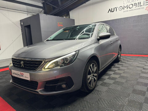 Annonce voiture Peugeot 308 9990 €