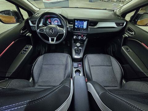 Captur 1.3 TCe 130 Intens BVM6 2020 occasion 69008 Lyon