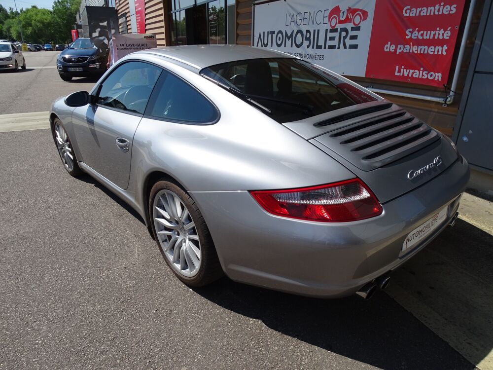 911 997 CARRERA 4S &Eacute;TAT EXCEPTIONNEL 2005 occasion 27500 Pont-Audemer