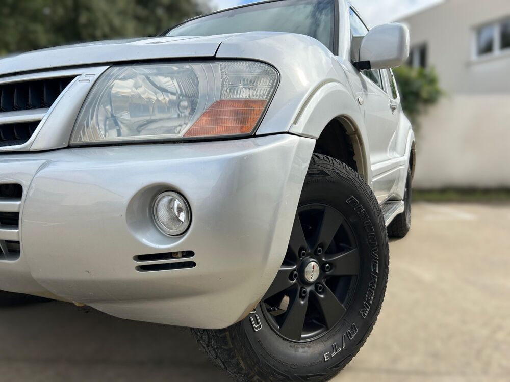 Pajero 3.2 DID 160 AVENTURE 4WD 2003 occasion 34160 Castries