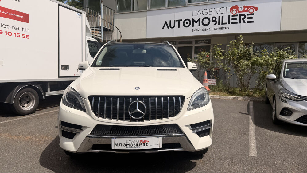 Classe M 250 2.2 CDI 16V DPF BlueEFFICIENCY 4MATIC 7G-TRONIC+ 204 cv 2012 occasion 91120 Palaiseau