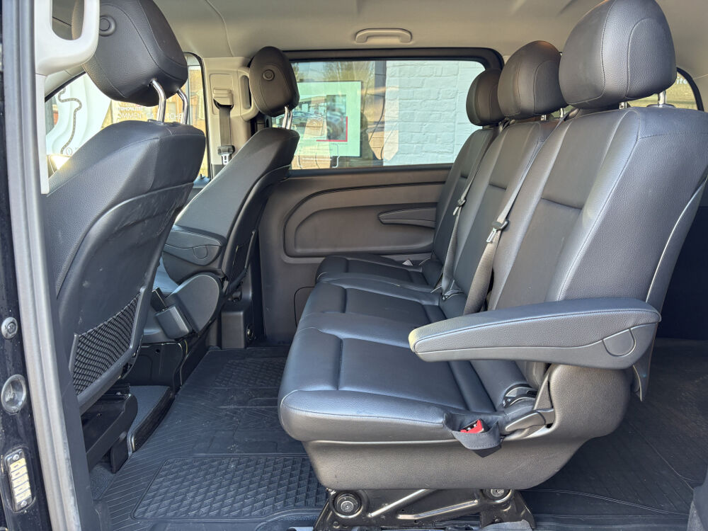 Vito 119 CDI Mixto Compact Select 9G-Tronic / TVA RECUPERABLE 2023 occasion 59300 Valenciennes