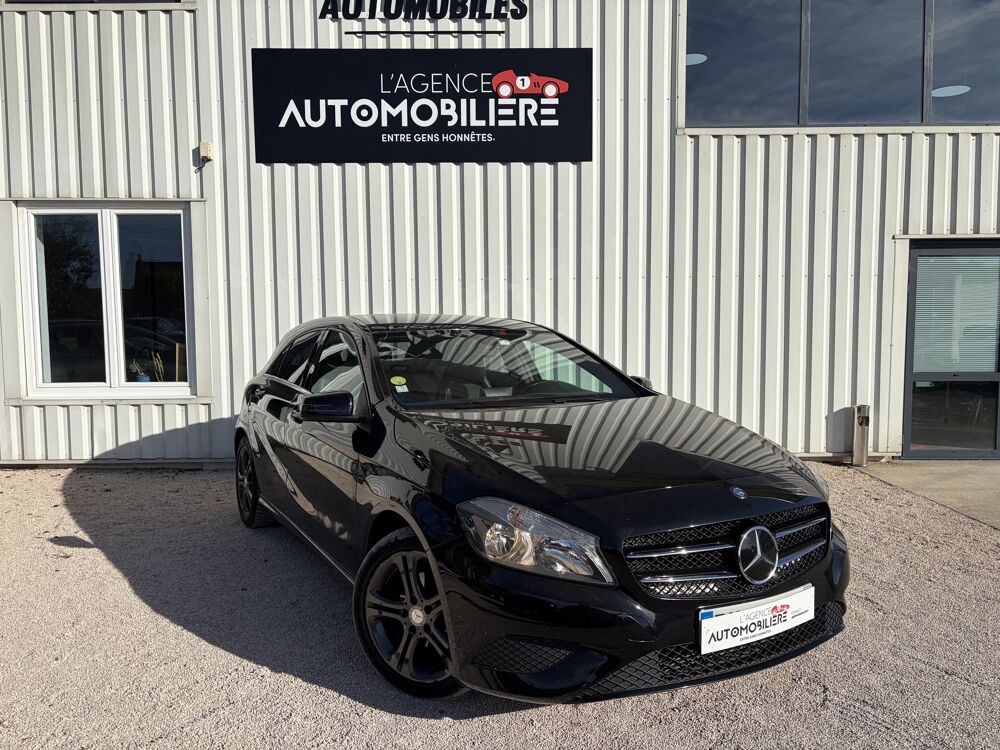 Classe A 1.5 CDI - 90cv INSPIRATION 2014 occasion 71380 Ch&acirc;tenoy-en-Bresse