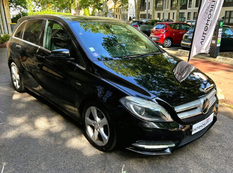 Classe B II 180 SPORT *2EME MAIN, SUIVI EXCLUSIF MERCEDES* 2012 occasion 92370 Chaville