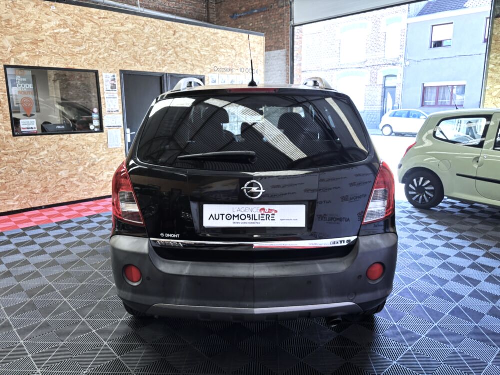 Antara 2.2 CDTI 163 Cosmo Pack Stop/Start 4X4 2016 occasion 59640 Dunkerque