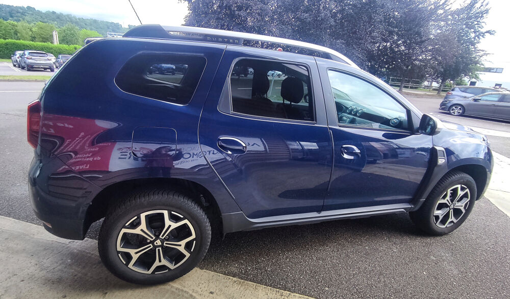 Duster PRESTIGE - 1&eacute;re Main 2018 occasion 27500 Pont-Audemer