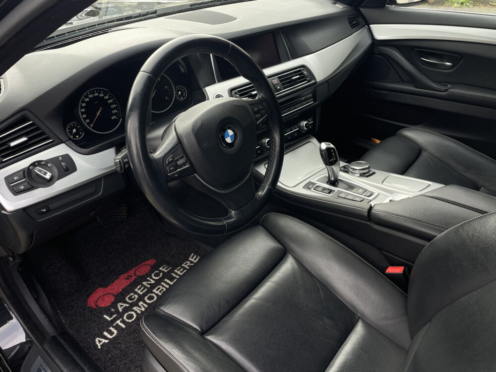 S&eacute;rie 5 520d (F11) Luxury Touring XDrive 2.0 d Steptronic8 190 cv Bo 2016 occasion 49124 Saint-Barth&eacute;lemy-d'Anjou