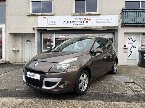 Renault Sc&eacute;nic III 1.6 DCI 130cv Dynamique - Cha&icirc;ne de distribution 2011 occasion Saint-Barth&eacute;lemy-d'Anjou 49124