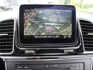 Classe GLE 350 d 258 CH 4Matic 9G-Tronic * TOIT OUVRANT / SIEGES CHAUFF 2018 occasion 70000 Vesoul