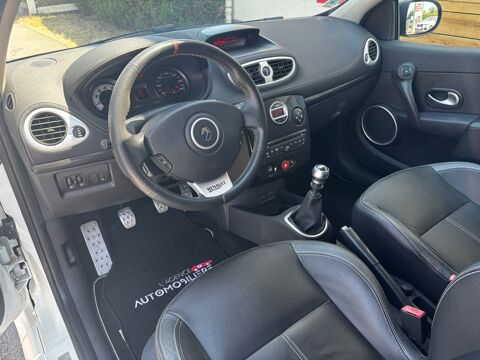 Clio III RS 2.0 i 16V 203 ch ANGE & DEMON 358/666 2012 occasion 88100 Sainte-Marguerite
