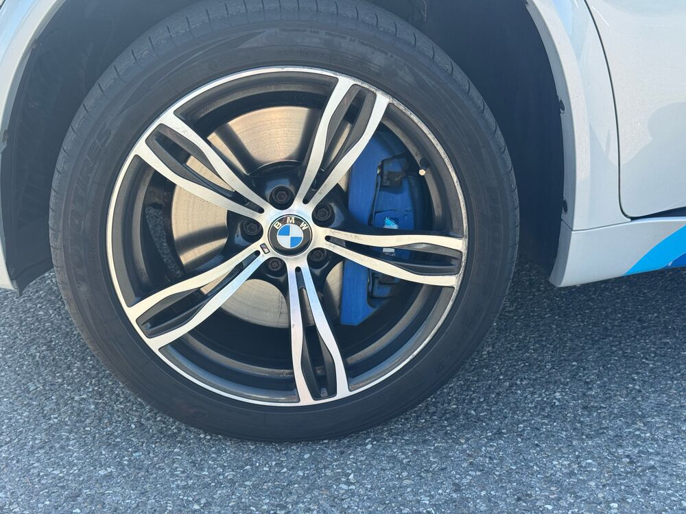 X5 M50D 381ch A 27.0 CV pack M Performance 2012 occasion 68390 Sausheim
