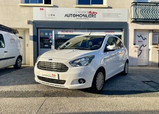 Ka + TI-VCT 85cv ULTIMATE - 2&egrave;me main - Suivi complet 2017 occasion 49124 Saint-Barth&eacute;lemy-d'Anjou