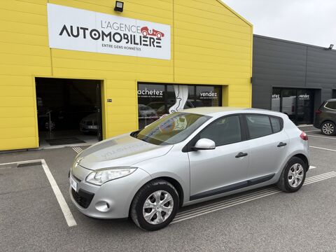 M&eacute;gane III 1.5 DCI 85Ch 2010 occasion 76760 Yerville