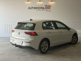 Golf VIII 1.5 ETSI 150 STYLE DSG7 / ENTRETIEN COMPLET / ATTELAGE 2024 occasion 27620 Gasny