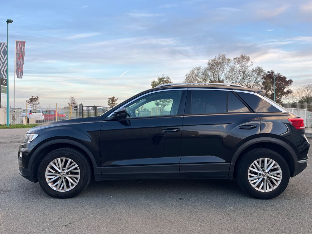 T-ROC VOLKSWAGEN T-Roc 1.5 TSI 150 EVO Start/Stop DSG7 Lounge Busi 2020 occasion 44860 Pont-Saint-Martin