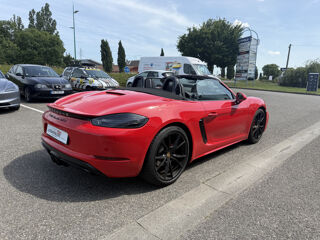 Boxster 718 GTS pdk 2018 occasion 68390 Sausheim