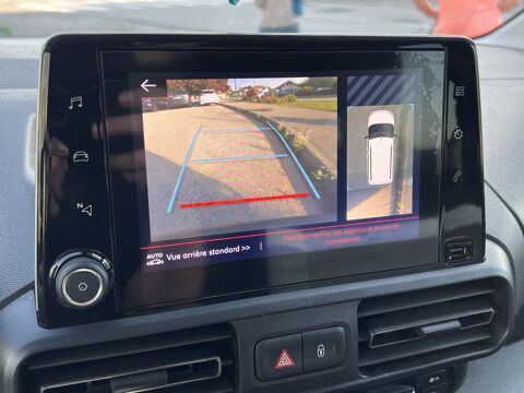 Berlingo 1.5 Bluehdi 130ch BVM 2022 occasion 25300 Pontarlier
