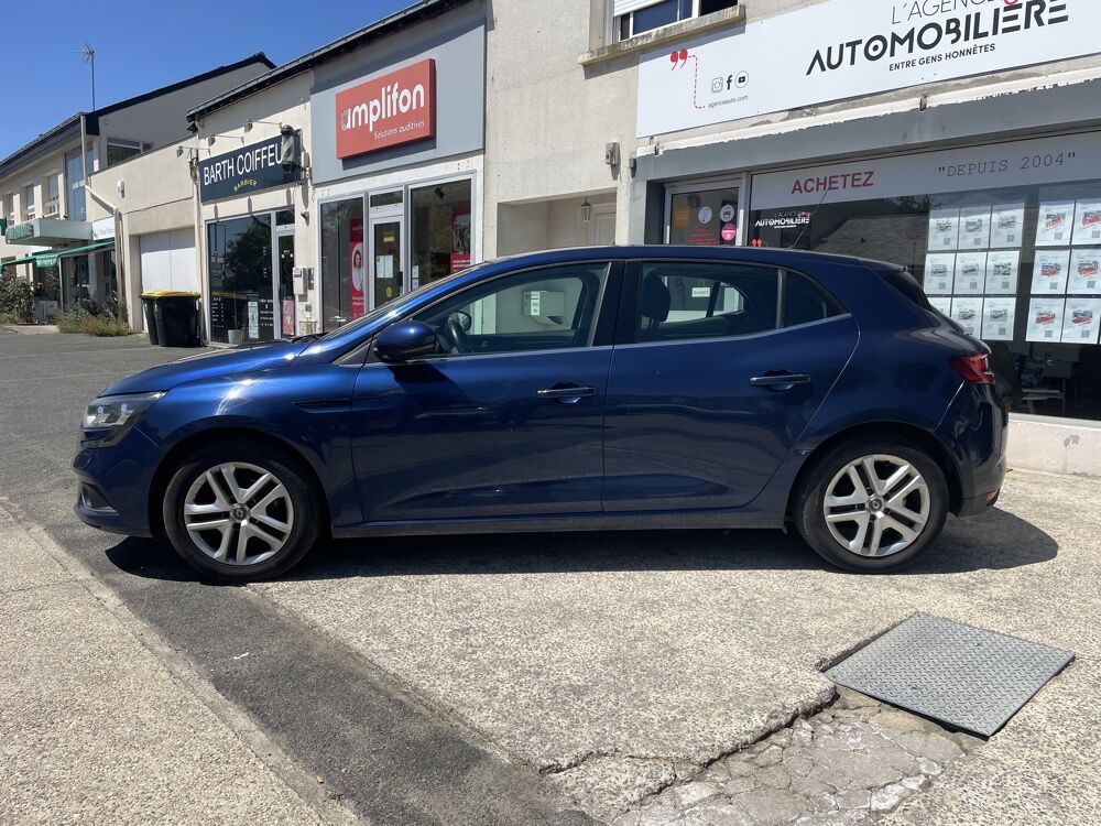 M&eacute;gane IV 1.2 TCe 100 cv - Business - Carplay 2018 occasion 49124 Saint-Barth&eacute;lemy-d'Anjou