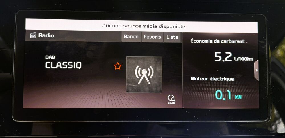Niro 1.6 GDI HYBRIDE 141 DESIGN DCT6 2020 occasion 92370 Chaville