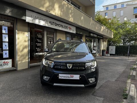 Sandero II (2) STEPWAY 1.0 SCE 75 URBAN *FAIBLE KILOMETRAGE, SUIVI D 2020 occasion 92370 Chaville