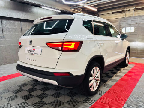 Ateca 1.4 150ch Style - Garantie 12 mois - Distribution faite - R&eacute; 2017 occasion 71300 Montceau-les-Mines