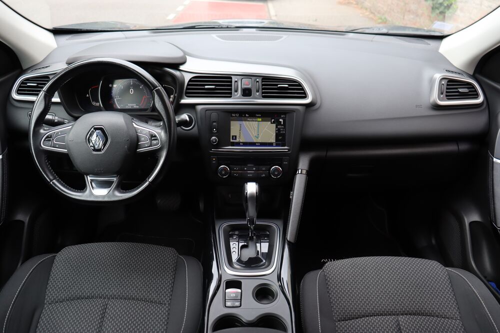 Kadjar 1.5 DCI 110 Business EDC (Attelage, GPS, Distri &agrave; jour) 2017 occasion 88000 &Eacute;pinal