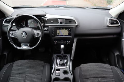 Kadjar 1.5 DCI 110 Business EDC (Attelage, GPS, Distri &agrave; jour) 2017 occasion 88000 &Eacute;pinal